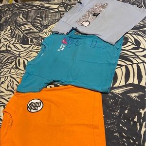 3t NERD LOT Nintendo Mario Pokémon Dragon Ball Z